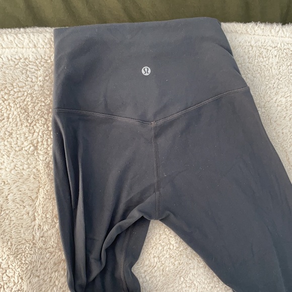 Lululemon leggings - Picture 3 of 3